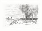 André Jacquemin (1904-1992) - Lot de 2 Gravures originales -