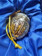 Œuf Fabergé - House of fabergé - Chrome, Émail, Or
