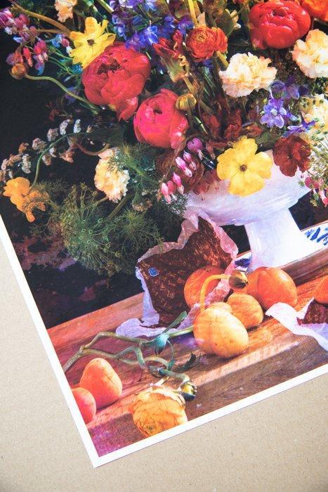 Viet Ha Tran - Baroque Flowers V, Antiek en Kunst, Kunst | Designobjecten