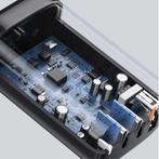 B314P 3-Port Stekkerlader - PD / Quick Charge 3.0 - Power, Telecommunicatie, Mobiele telefoons | Batterijen en Accu's, Nieuw, Verzenden