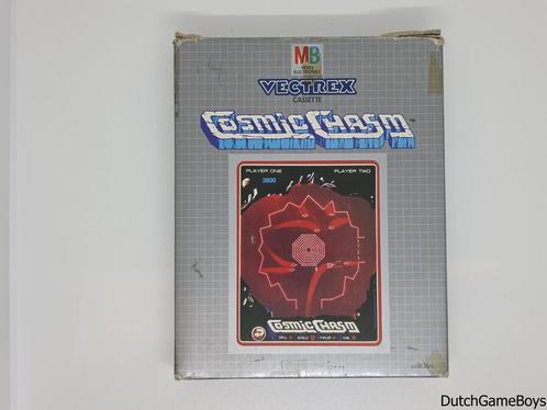 Vectrex - MB - Cosmic Chasm - Boxed, Games en Spelcomputers, Spelcomputers | Overige, Gebruikt, Verzenden