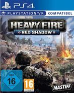 Heavy Fire Red Shadow PSVR-Duits (PlayStation 4) Gebruikt, Ophalen of Verzenden, Nieuw