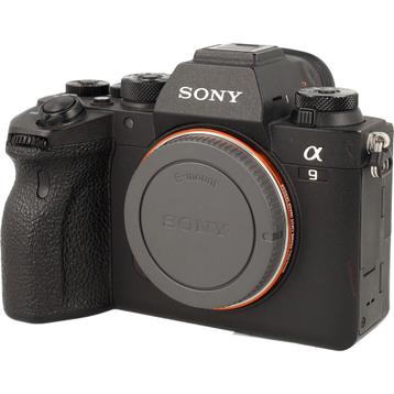 Sony A9 mark II body occasion beschikbaar voor biedingen