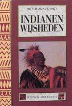 Het boekje met Indianen-wijsheden 9789065557353, Boeken, Gelezen, McFadden, Steven (samenstelling), Verzenden