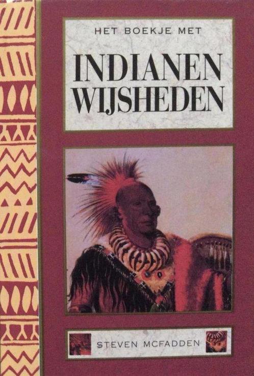 Het boekje met Indianen-wijsheden 9789065557353, Boeken, Esoterie en Spiritualiteit, Gelezen, Verzenden