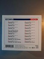 Gustav Mahler - The Complete Symphonies With The Song Of The, Cd's en Dvd's, Nieuw in verpakking