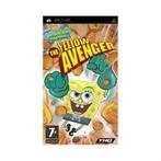 Sony PSP : SpongeBob SquarePants: The Yellow Avenge, Zo goed als nieuw, Verzenden