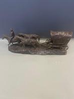 After Charles Marion Russell (1864 – 1926) - Beeld, Covered, Antiek en Kunst