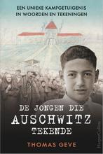 De jongen die Auschwitz tekende 9789402706314 Thomas Geve, Verzenden, Gelezen, Thomas Geve