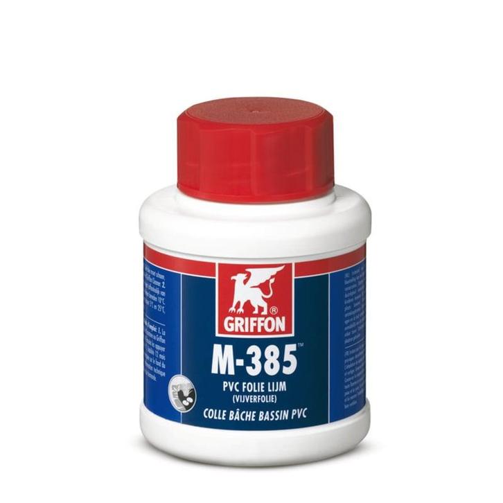 PVC Vijverfolie lijm Griffon M-385 250ml (kit), Tuin en Terras, Vijvers, Nieuw, Verzenden