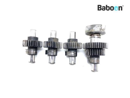 Nokkenas Harley-Davidson XL 1200 Sportster 1991-1993 Set, Motoren, Onderdelen | Harley-Davidson, Gebruikt, Verzenden