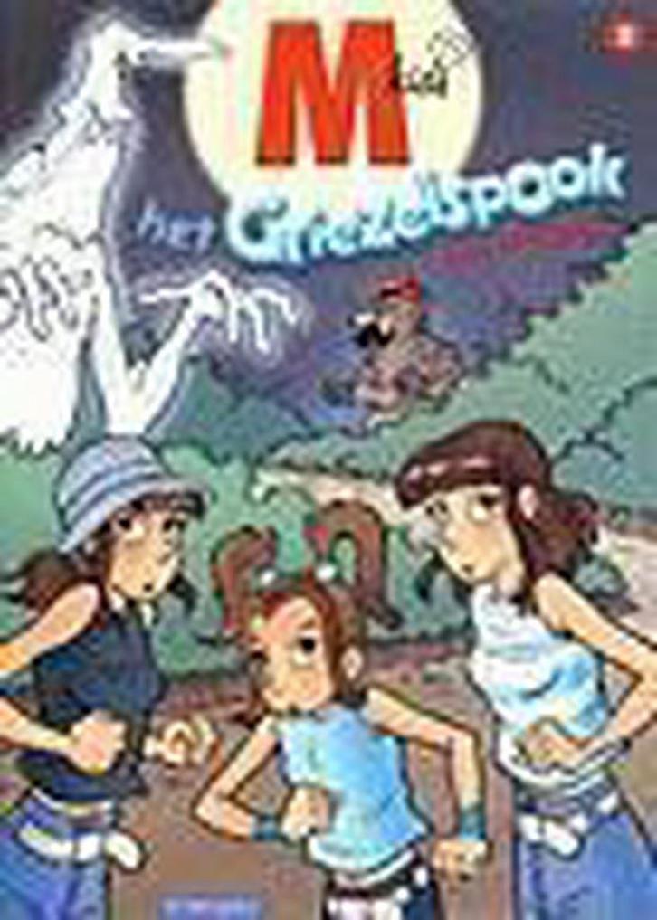 Het griezelspook / Mkids / 2 9789063346072 L. Morjaeu, Boeken, Stripverhalen, Gelezen, Verzenden