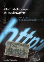 Informatiebronnen en naslagwerken voor het sociaal-agogisch, Boeken, Gelezen, B. Wydooghe, Verzenden