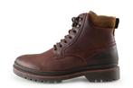 Outfielder Veterschoenen in maat 42 Cognac | 5% extra, Overige kleuren, Verzenden, Outfielder, Zo goed als nieuw