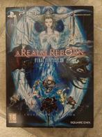 A Realm Reborn Online- Final Fantasy XIV Collectors Edition, Consoles de jeu & Jeux vidéo, Ophalen of Verzenden