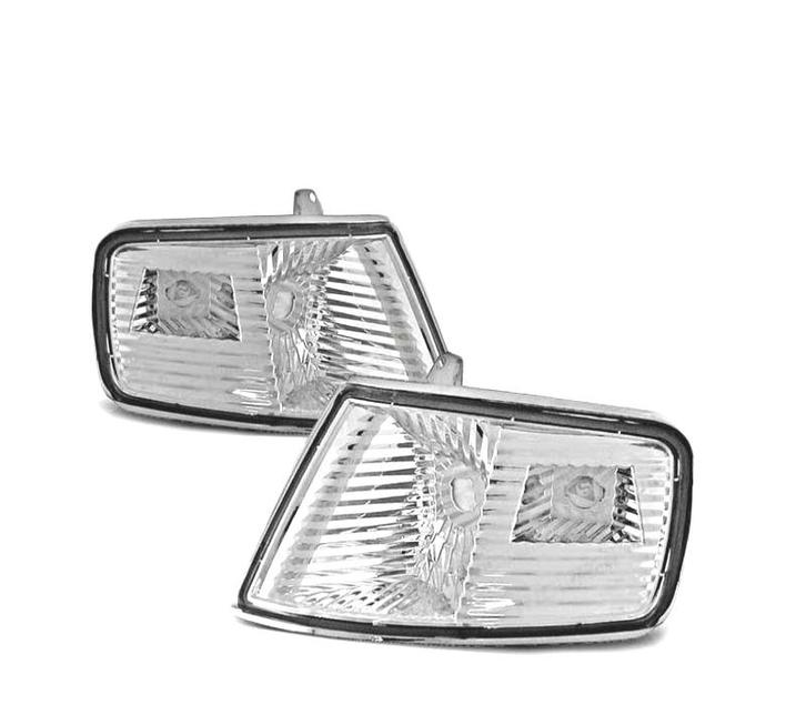 Clignotants Avant Pour Honda Crx 90-92 Chromé, Auto-onderdelen, Verlichting, Verzenden