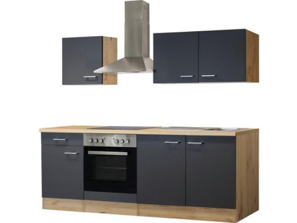 Veiling - StarKitchen Design Keuken - Antraciet, Huis en Inrichting, Keuken | Complete keukens, Nieuw