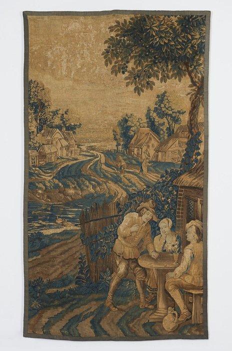 Manufacture de Lille Teniers, David II (le Jeune) -, Antiek en Kunst, Antiek | Meubels | Stoelen en Sofa's