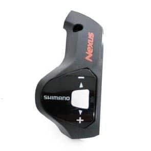 Afdekkap -/ indicator Shimano Nexus 3 SL-3S41E, Vélos & Vélomoteurs, Vélos Pièces, Envoi