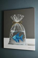 Marco Amore - Geometria Sommersa, Antiek en Kunst