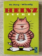 Jong En Windig Heinz Pocket 9789041760050 Erik de Jong, Boeken, Stripverhalen, Verzenden, Gelezen, Erik de Jong