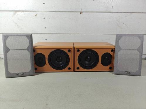 Koda - As633s Luidspreker, Audio, Tv en Foto, Radio's