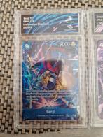 Bandai - 2 Graded card - One Piece - Zorro Alternate art -, Nieuw