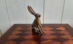 P. Chenet - Beeld, Konijn - 14.5 cm - Brons, Antiek en Kunst