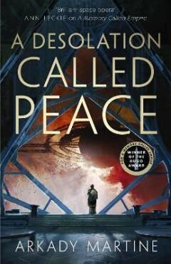 A desolation called peace / Teixcalaan / 2 9781529001624, Boeken, Science fiction, Gelezen, Verzenden