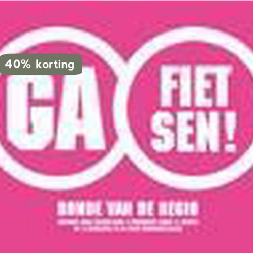 GA Fietsen 9789077989760 Marja Kiel, Boeken, Reisgidsen, Gelezen, Verzenden