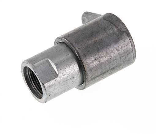 Stalen DN 12.5 Hydraulische Koppeling Snelkoppeling M22x1.5, Doe-het-zelf en Bouw, Overige Doe-Het-Zelf en Bouw, Verzenden