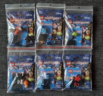 Lego - Figure - Lego Minifiguren Disney Series 71012 -