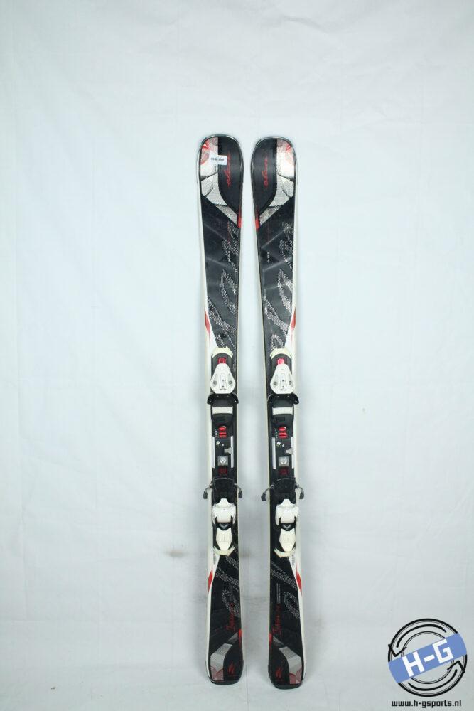 Refurbished - Ski - Elan Interra - 158, Sport en Fitness, Skiën en Langlaufen, Ski, 140 tot 160 cm, Gebruikt, Overige merken, Ski's