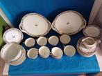 Limoges - Theodore Haviland - Tafelservies (37) - Porselein