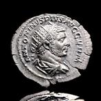 Romeinse Rijk. Caracalla (198-217 n.Chr.). Antoninianus Rome, Postzegels en Munten, Munten | Europa | Niet-Euromunten