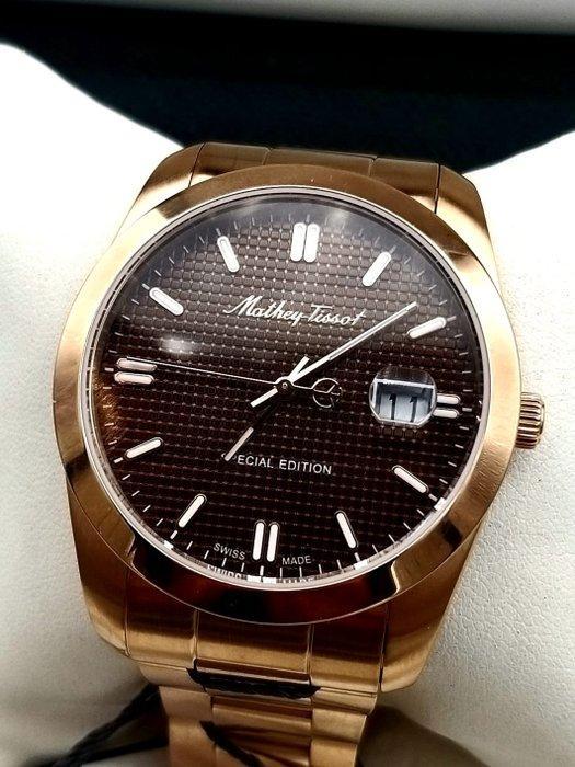 Mathey-Tissot - Chess - Zonder minimumprijs - Heren - 2024, Bijoux, Sacs & Beauté, Montres | Hommes