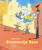 Brammetje baas / Maan roos vis 9789027674845 Tjalling Bos, Boeken, Verzenden, Zo goed als nieuw, Tjalling Bos