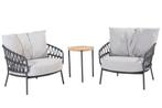 4 Seasons Outdoor Calpi bistroset met Yoga tafel |, Nieuw