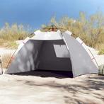 vidaXL Strandtent 2-persoons waterdicht snelontgrendeling, Verzenden, Nieuw