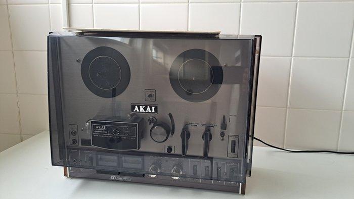 Akai - 4000DB Reel to reel deck 18 cm - Catawiki