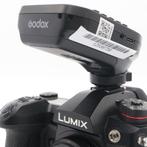 Godox X PRO II Transmitter Olympus/Panasonic | Tweedehands, Audio, Tv en Foto, Verzenden, Zo goed als nieuw
