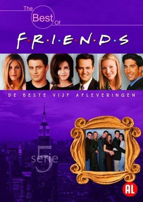 Friends - The best of season 5 (dvd tweedehands film), Cd's en Dvd's, Dvd's | Actie, Ophalen of Verzenden
