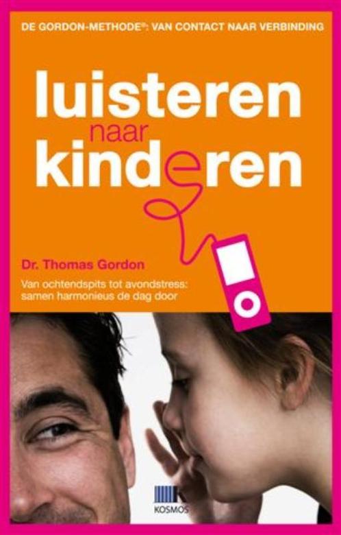 De Gordon-Methode Luisteren naar kinderen 9789021547893, Livres, Grossesse & Éducation, Envoi
