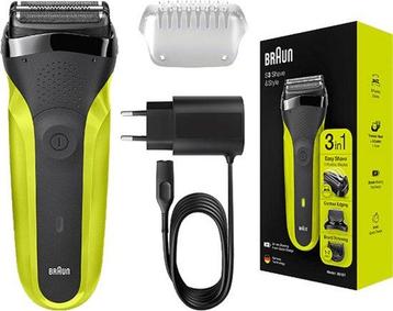 Braun Series 3 300BT - Elektrisch Scheerapparaat Mannen -... beschikbaar voor biedingen