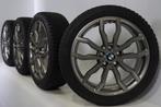 BMW X1 F48 X2 F39 711M 18 inch Goodyear  Winterbanden Origin, Auto-onderdelen, Banden en Velgen, Ophalen of Verzenden, Nieuw