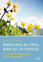 Mindfulness bij stress, burn-out en depressie, Nieuw, Nederlands, Verzenden