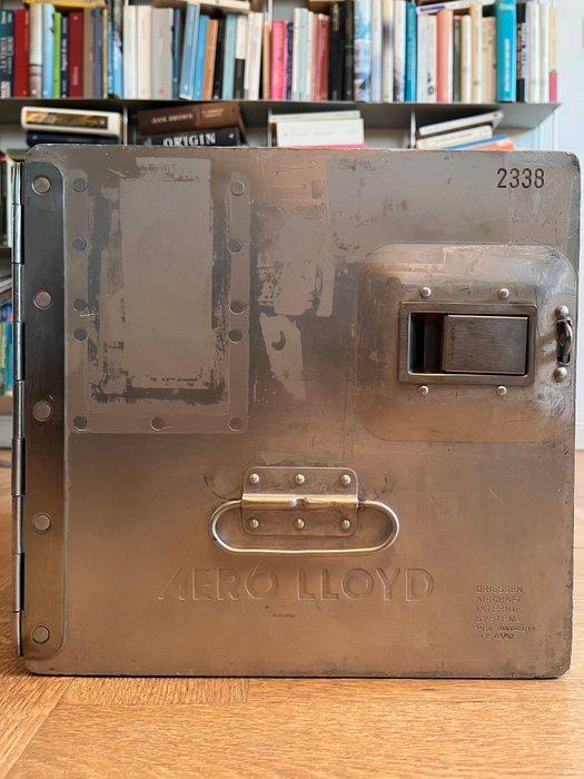 Driessen Aircraft Interior Systems - Serveerwagen -, Antiek en Kunst, Antiek | Wandborden en Tegels