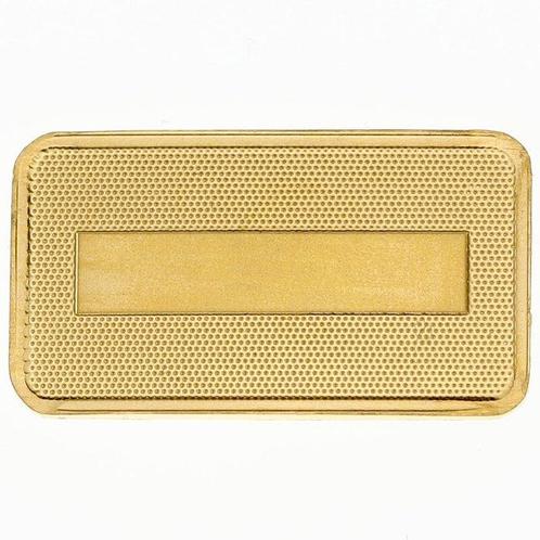 1 gram - Goud .999 - C. Hafner, Germany (Zonder, Postzegels en Munten, Edelmetalen en Baren