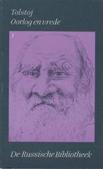 OORLOG EN VREDE / RUSSISCHE BIBLIOTHEEK 9789028206243, Boeken, Verzenden, Gelezen, L.N. Tolstoj