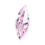 1 pcs Diamant (Couleur naturelle) - 0.21 ct - Marquise -